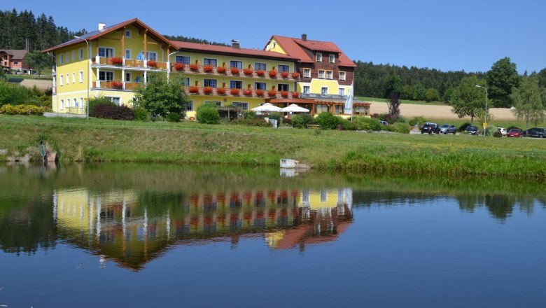 House view, &copy; Gasthof Nordwald