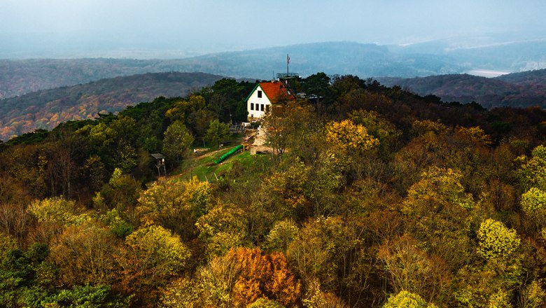 Klesheimwarte/ Rudolf-Proksch-Hut, © Sascha Schernthaner