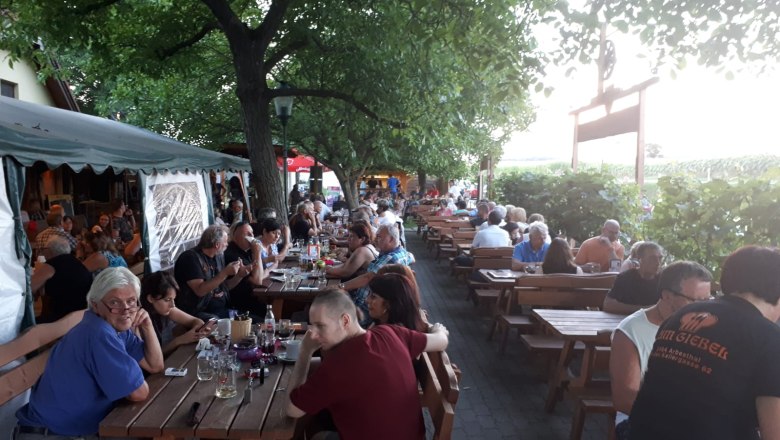 A nyeregtetőre, &copy; Zum Giebel