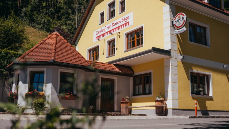Inn in St. Oswald, &copy; Nieder&ouml;sterreich Werbung/Daniela F&uuml;hrer