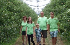 Family business, &copy; Familie Hansi