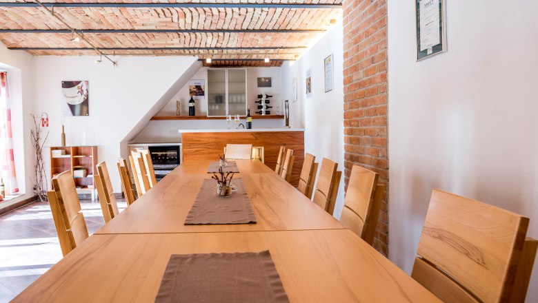 Tasting room, &copy; Reinhard Podolsky