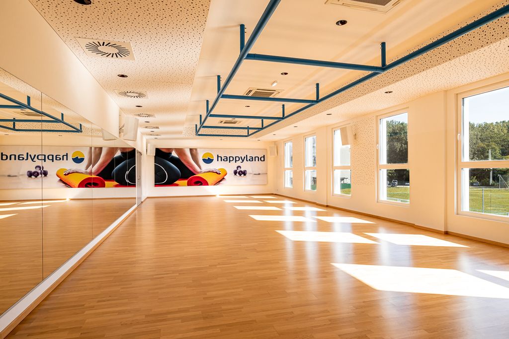 Fitness terem