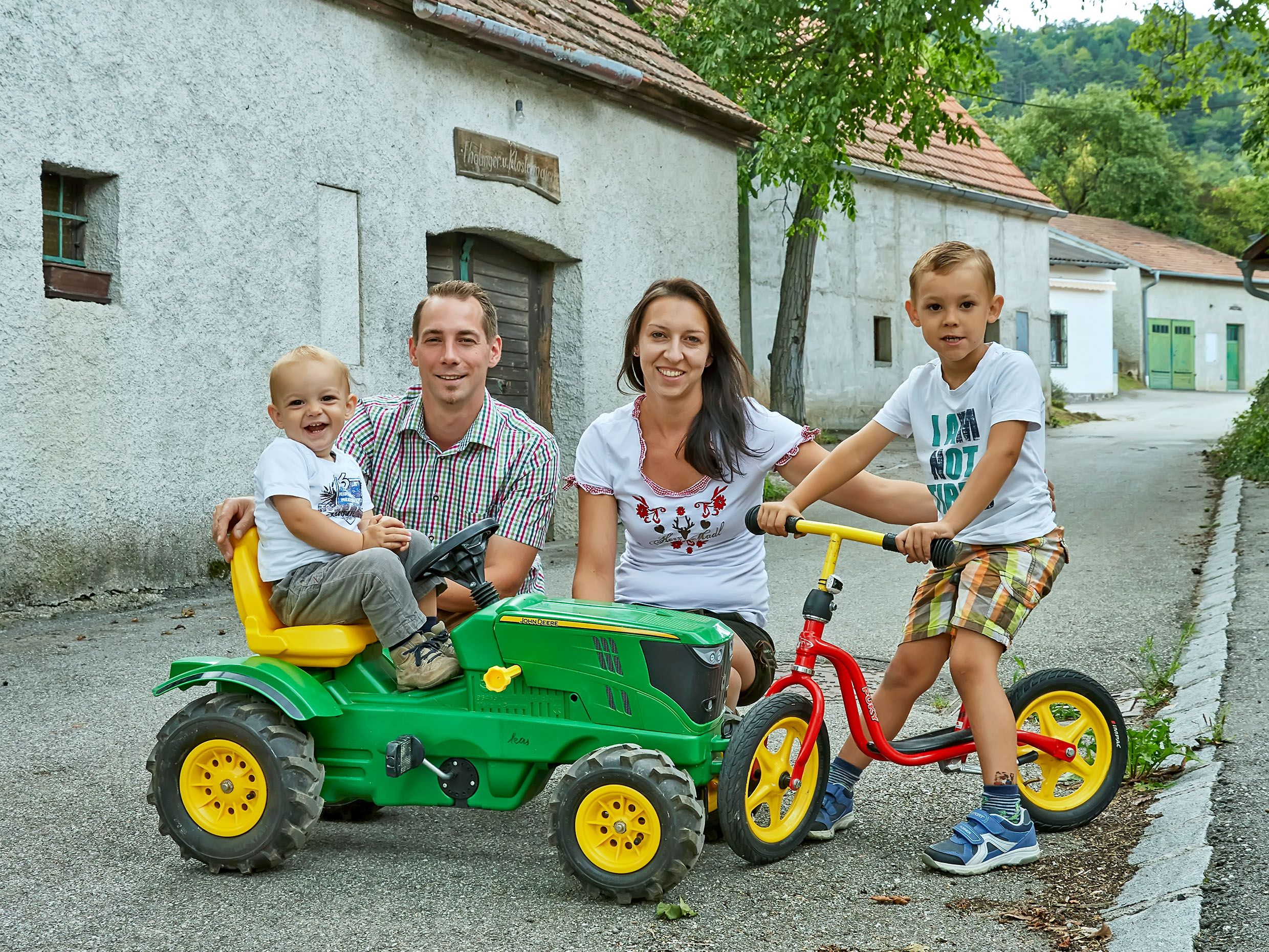 Müller család