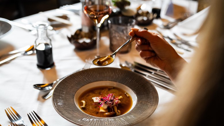 Linsberg Asia - Speisen, © Linsberg Asia