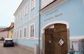 Museum of local history Yspertal, © Marktgemeinde Yspertal