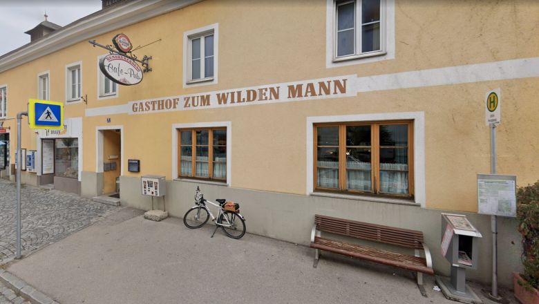 Pub zum wilden Mann, &copy; Stadtgemeinde Gf&ouml;hl
