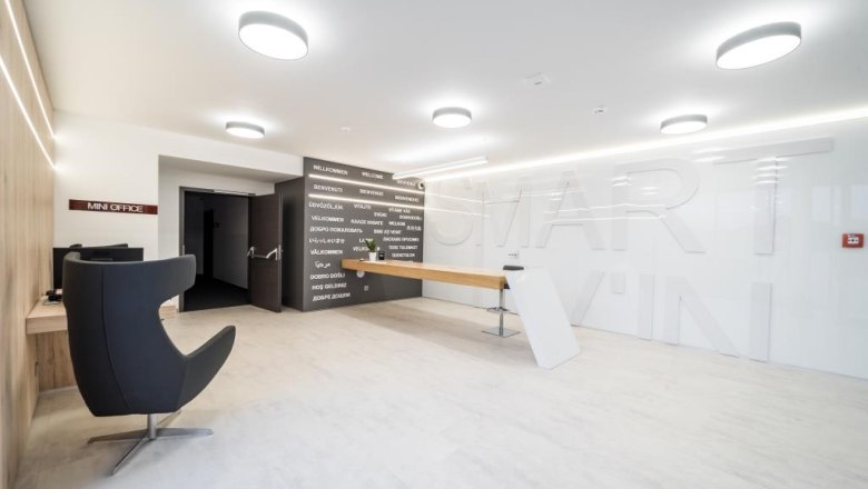 Reception, &copy; HFM Photography