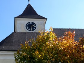 Pfarrkirche Ebelsberg, © Mostviertel - OÖ Mariazellerweg