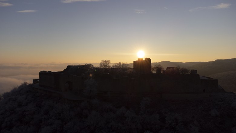 Schlossberg Hainburg/Danube, &copy; Arbeitsgruppe Schlossbe