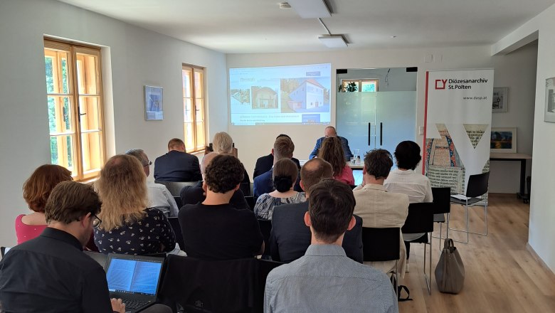 Szemin&aacute;riumi terem, &copy; Mariazell im Wienerwald