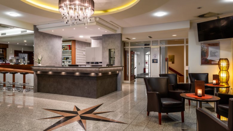 City Hotel Reception, © Markus Jung, MJM Photography