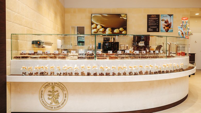 Chocolate selection, &copy; Philipp Lipiarski