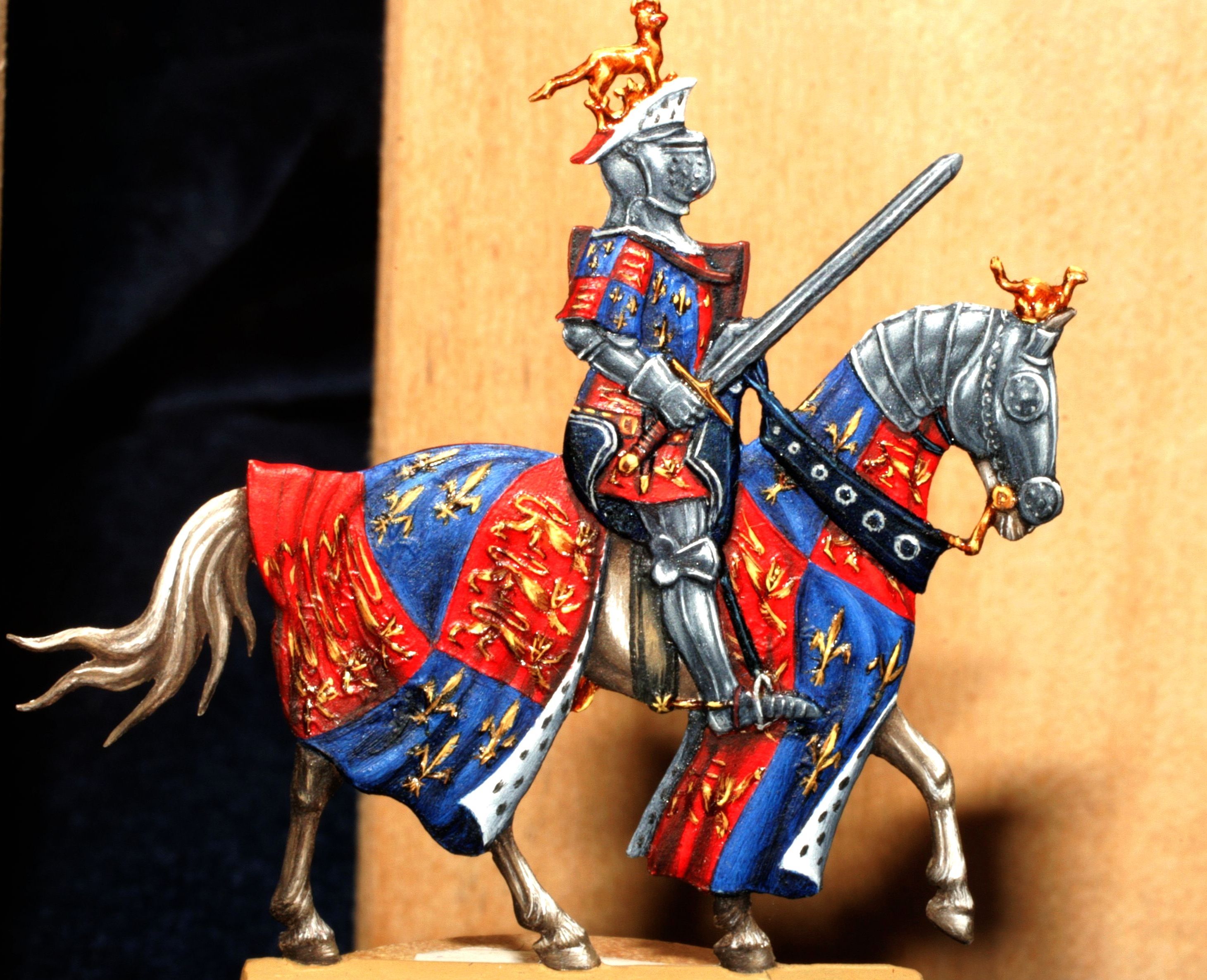 Zinnfigurenwelt Katzesldorf