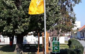 Rest area Venusstra&szlig;e, &copy; Gemeinde Laa/Thaya