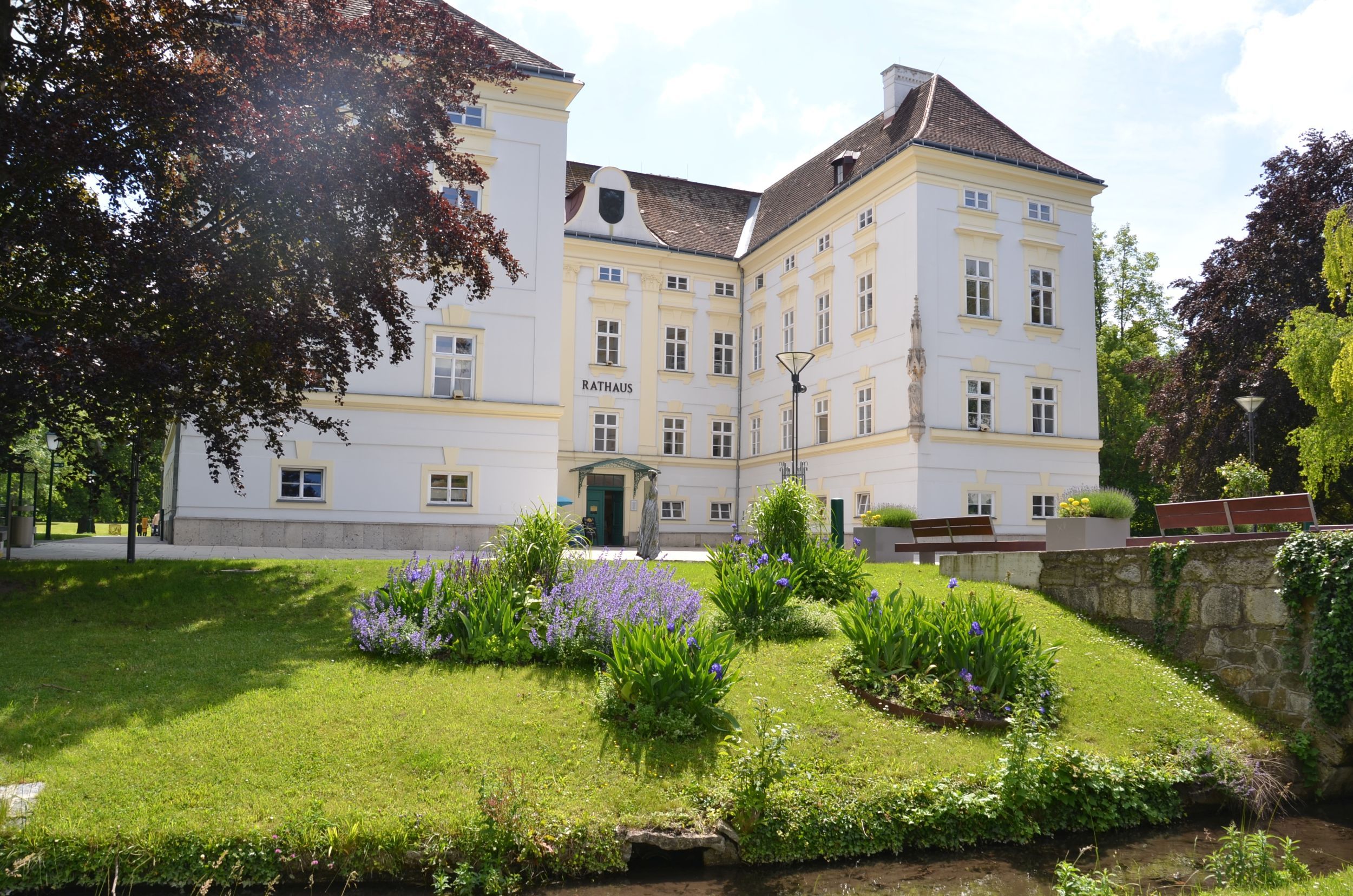 Bad Vöslau kastély