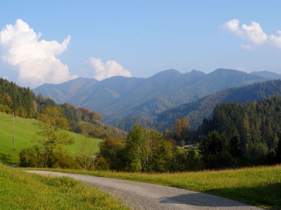 Panoráma Mitterlehenben