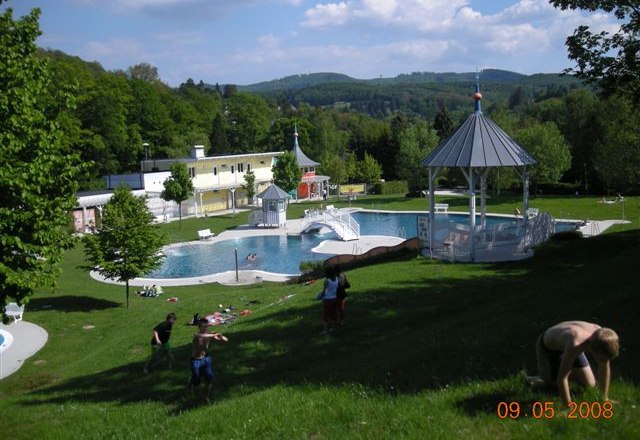 Bathers, &copy; Gemeinde Eichgraben