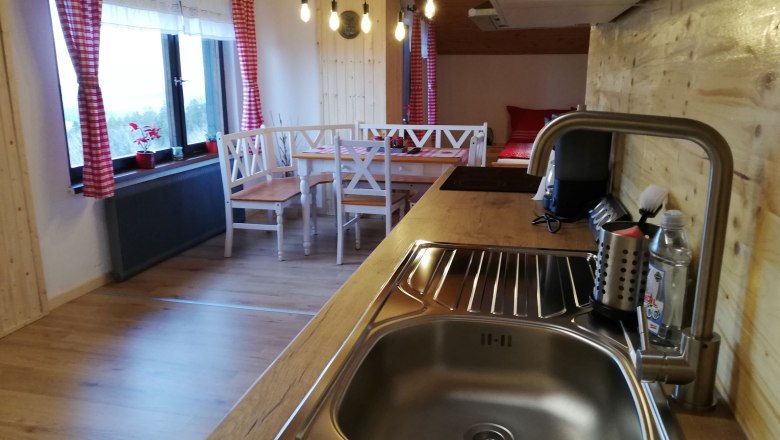 Top floor apartment, © Familie Weibels