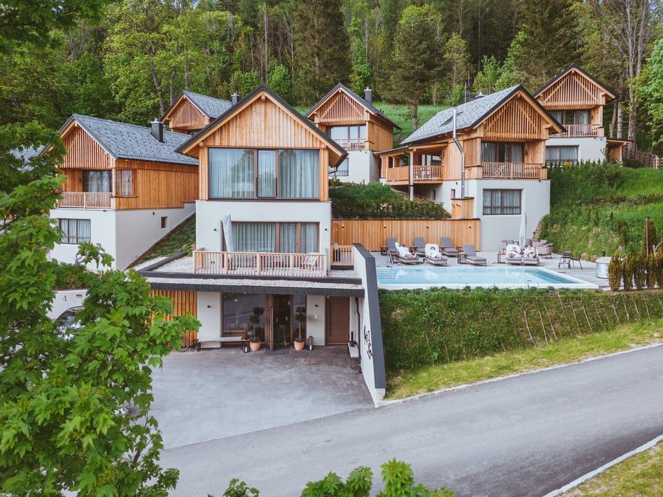 Hotel Montestyria Chalets & Suites
