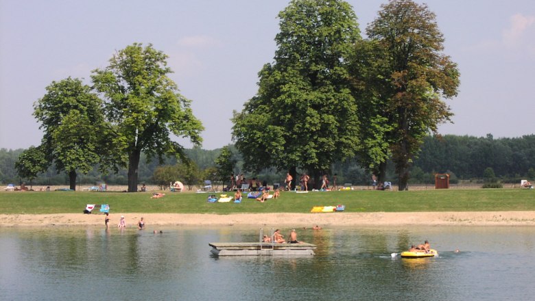 Aubad Hohenau, &copy; Marktgemeinde Hohenau/March