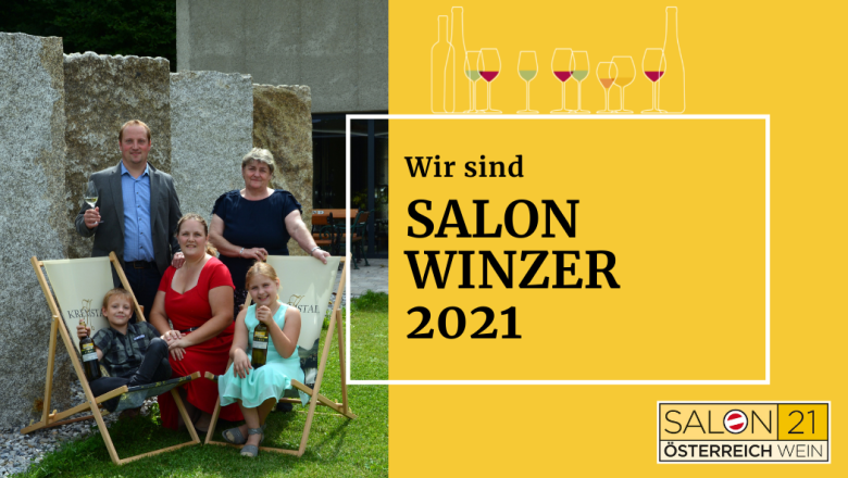 Salon Winemaker 2021, &copy; Winzerhof D&uuml;rauer