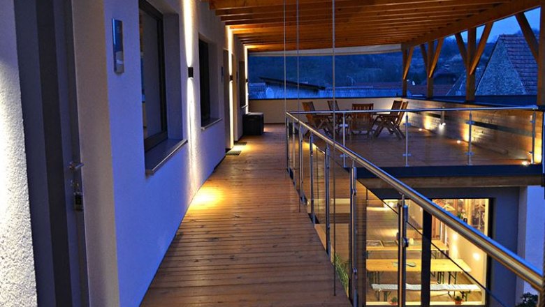 Pinc&eacute;szet Gabi & Toni Bauer, &copy; Weingut Gabi & Toni Bauer