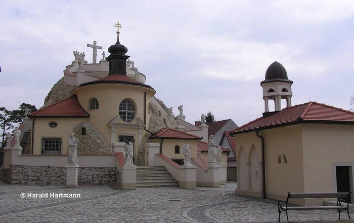 Maria Lanzendorf pilgrimage church, &copy; Harald Hartmann