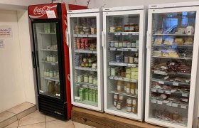 Products in the Waldviertler Genussecke, &copy; Waldviertler Genussecke