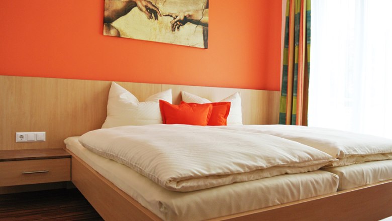 Room view, &copy; Jandl, Paradiesgartl