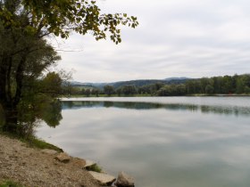 Pleschinger See, &copy; Mostviertel - Jakobsweg
