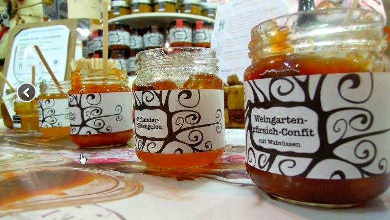 Langenlois pickles & preserves, &copy; Manuel Tauber Romieri