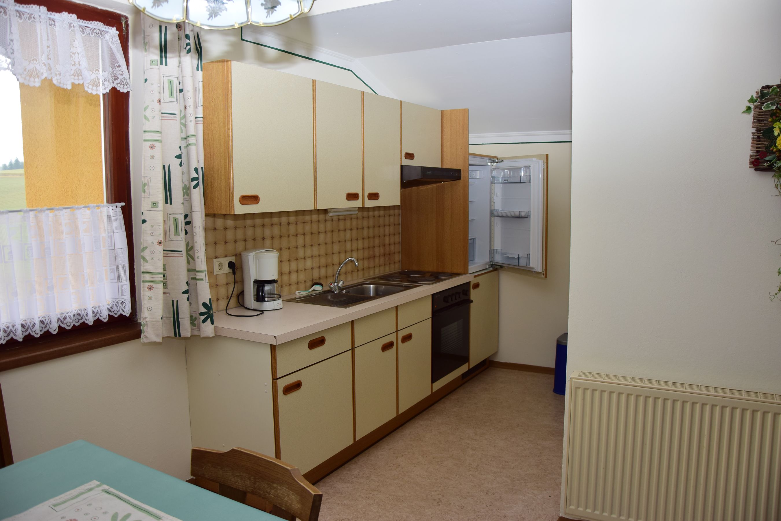 Apartman Ötscherblick_Konyha