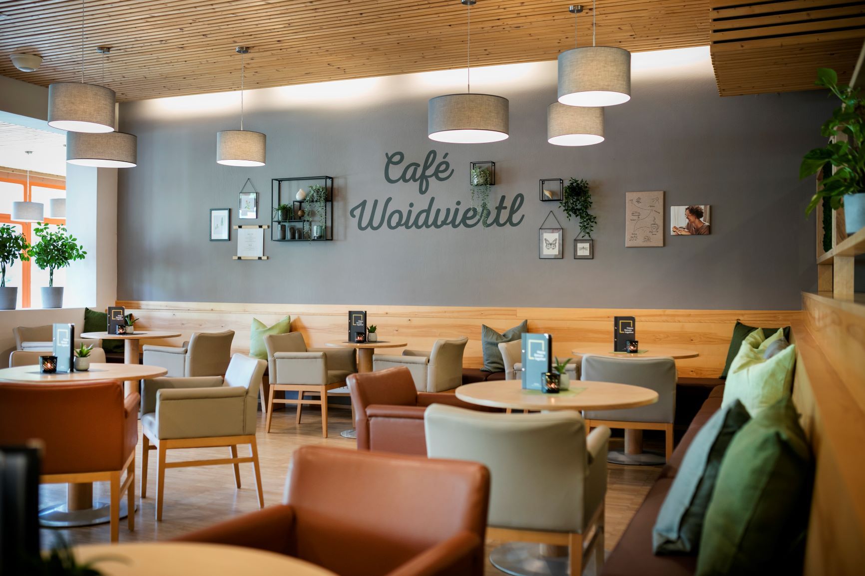 Cafe-Woidviertel