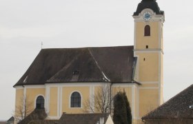 Langenrohr parish church, © Donau Niederösterreich