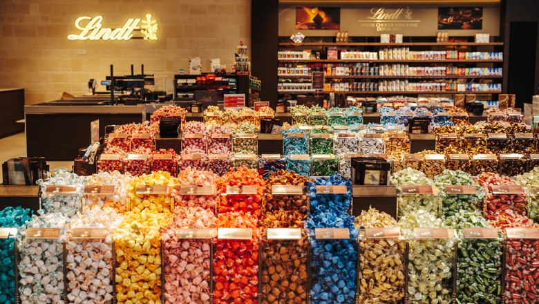 Huge selection, &copy; Philipp Lipiarski