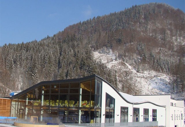 Ybbstaler Solebad sófürdő, © Ybbstaler Solebad