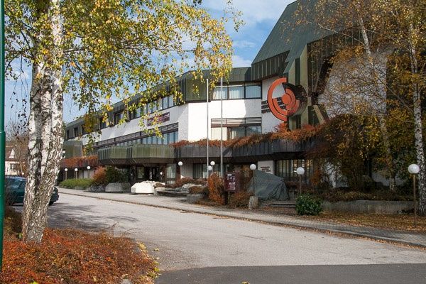 Oberschützen Kulturális Központ