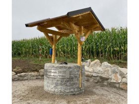 Panoramabrunnen, &copy; Gemeinde Neuhofen an der Ybbs