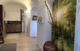 Entrance area, © Appartement AltstadtLiebe, Fotograf Birgit Waschka