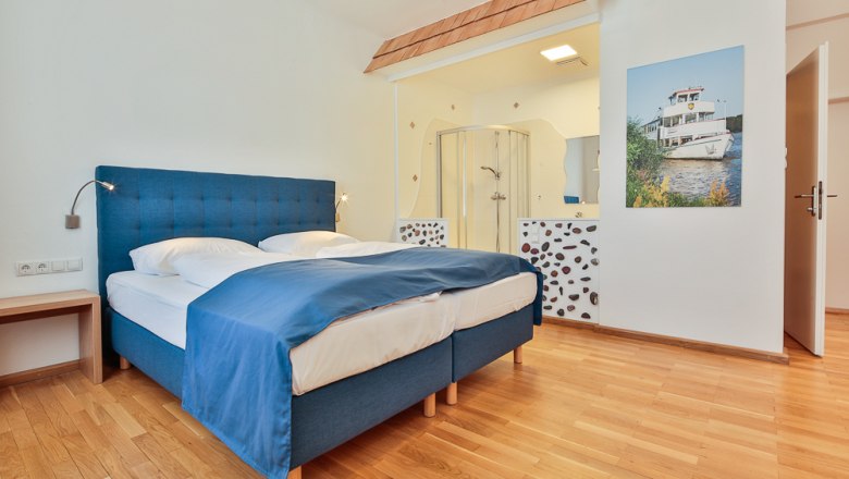 Hotel Unter den Linden Room 204, &copy; Hotel Unter den Linden