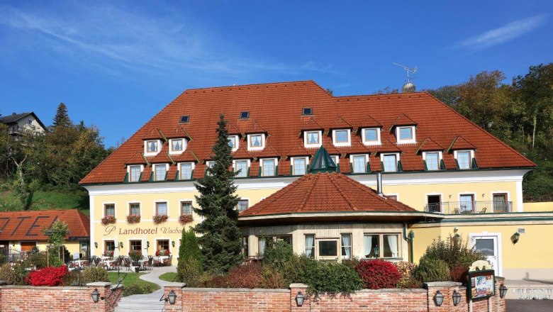 Exterior view of Landhotel Wachau, © Landhotel wachau