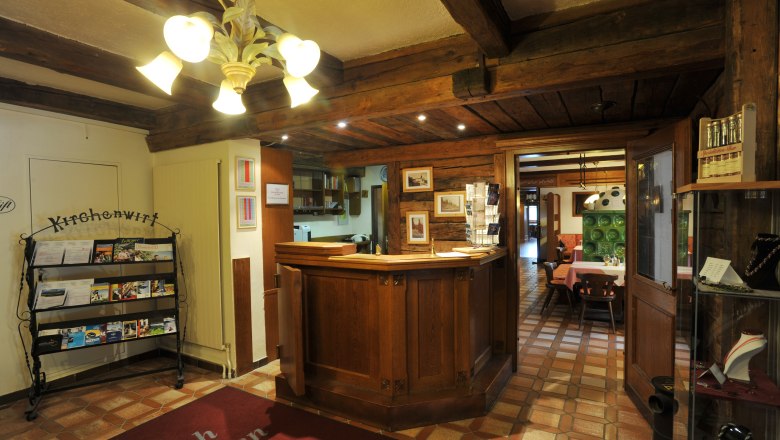 Reception, &copy; Tibor Borgyos