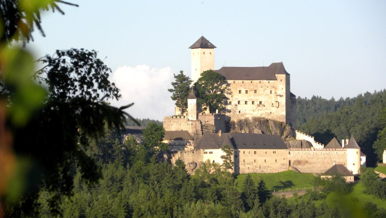 Rappottenstein Castle, &copy; Rauch
