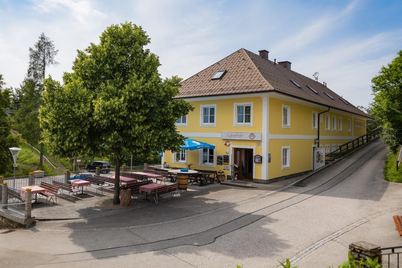 Seisenbacher Vendégház és Panzió