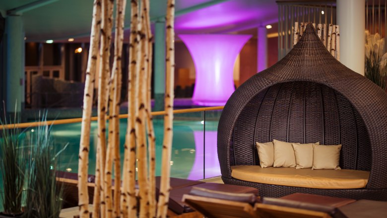 Therme innen_ThermeLaa_(c) Therme Laa, © Therme Laa