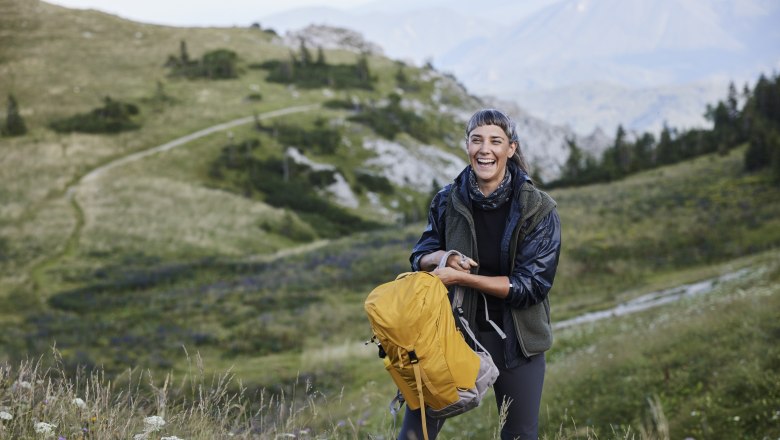 Pakold össze a hátizsákod és menj, © Stefan Mayerhofer