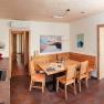 Kitchen/dining area in the chalet, © Der Ideenladen
