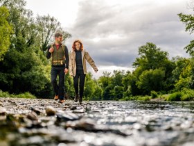 An der Leitha, &copy; Wiener Alpen/F&uuml;l&ouml;p, Kremsl