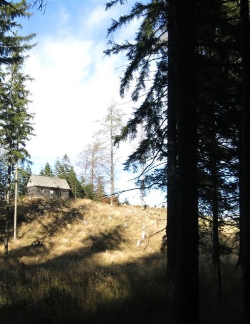 Turistaház Frenzbergsattelben